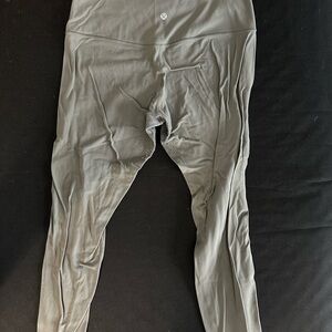 Lulu lemon align leggings